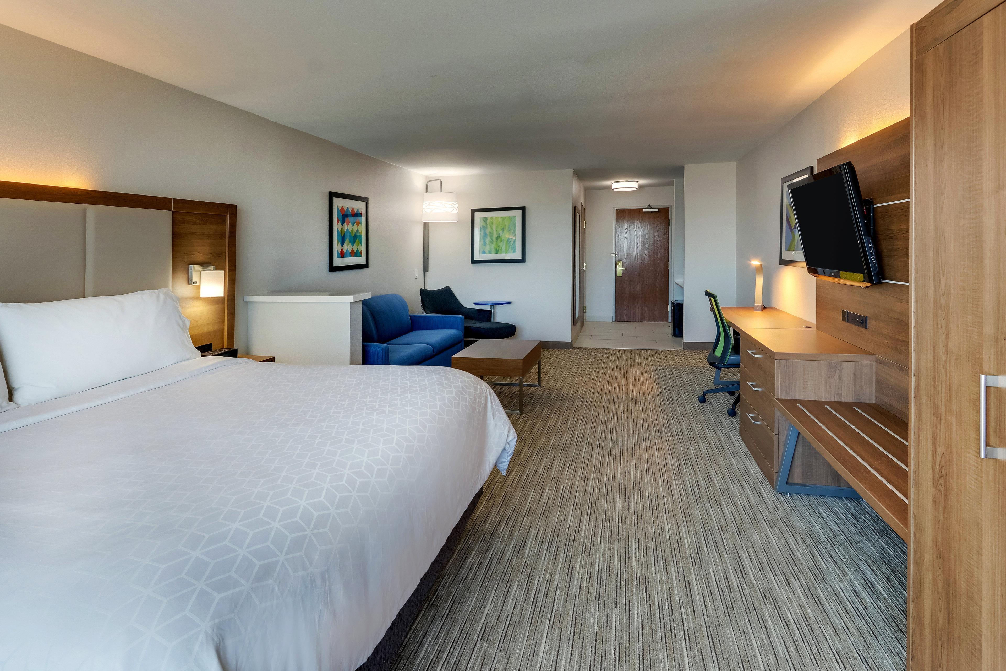 Holiday Inn Express Lake Worth Nw Loop 820 By Ihg Fort Worth Exterior photo