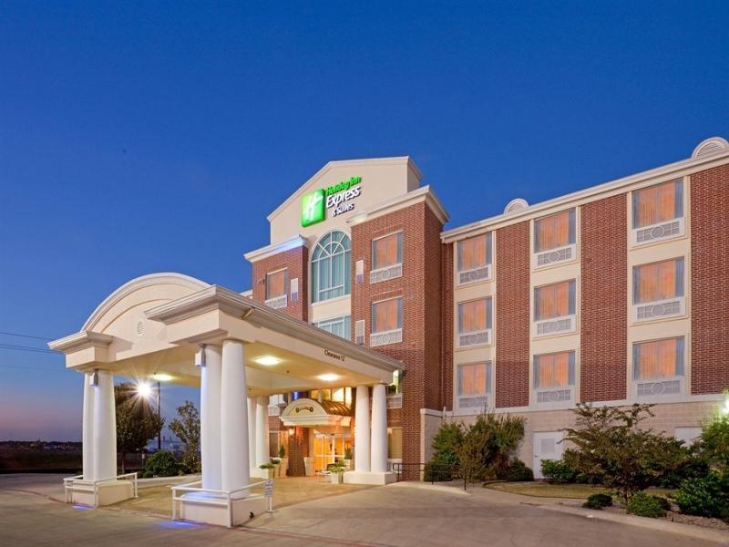 Holiday Inn Express Lake Worth Nw Loop 820 By Ihg Fort Worth Exterior photo