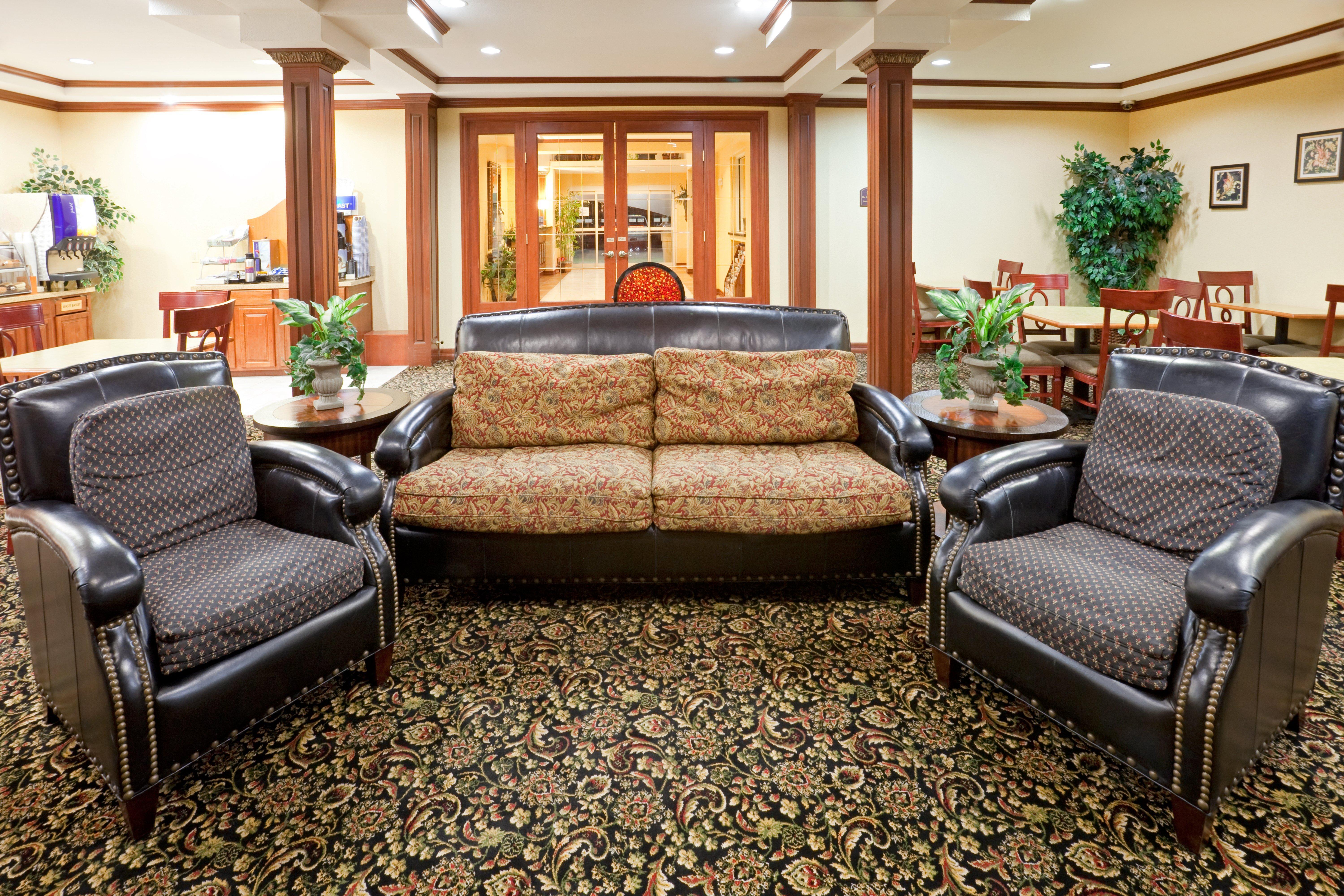 Holiday Inn Express Lake Worth Nw Loop 820 By Ihg Fort Worth Exterior photo