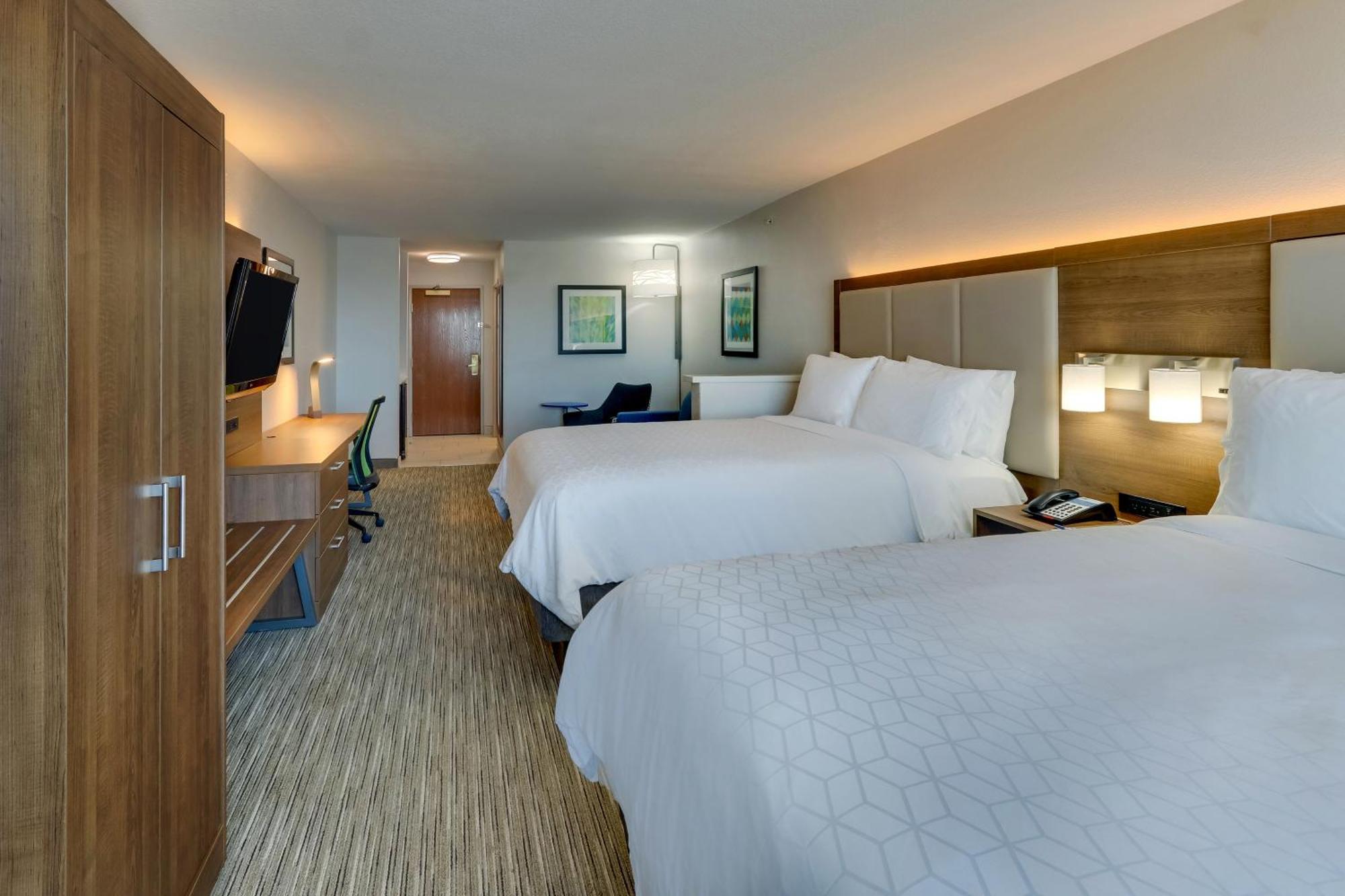 Holiday Inn Express Lake Worth Nw Loop 820 By Ihg Fort Worth Exterior photo