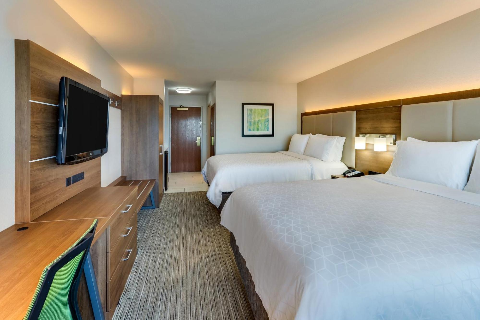 Holiday Inn Express Lake Worth Nw Loop 820 By Ihg Fort Worth Exterior photo